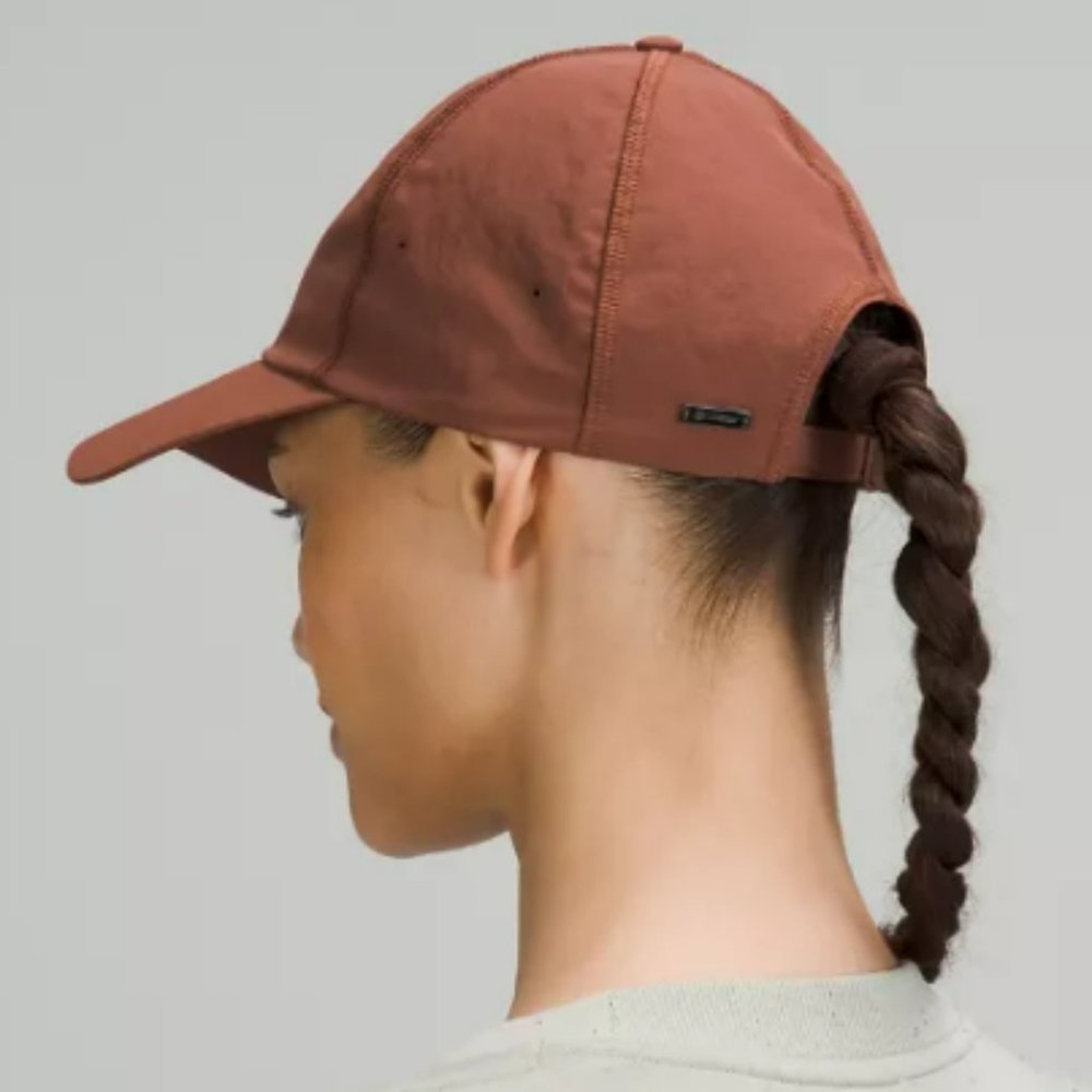 NWT Lululemon Women's Ancient Copper Baller Hat Soft One Size - Picture 2 of 9